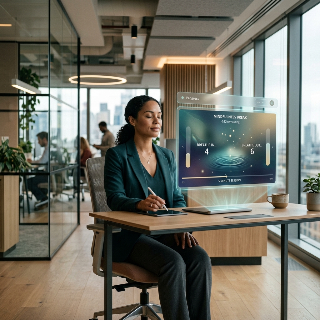 Beyond the 'Perk': Why Digital Mindfulness is Strategic Infrastructure in 2026