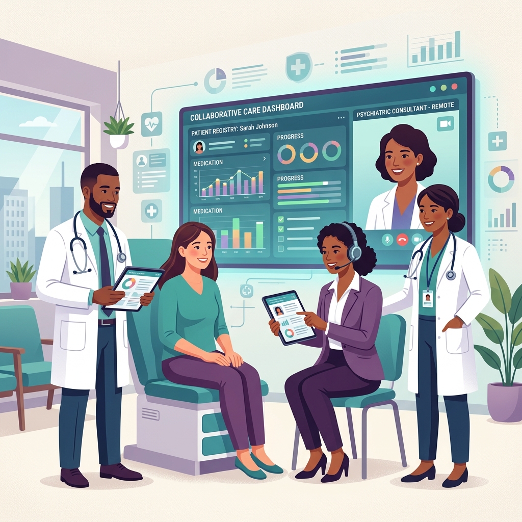 Integrated Healing: Why Primary Care and Collaborative Mental Health Partnerships are the Future of Care