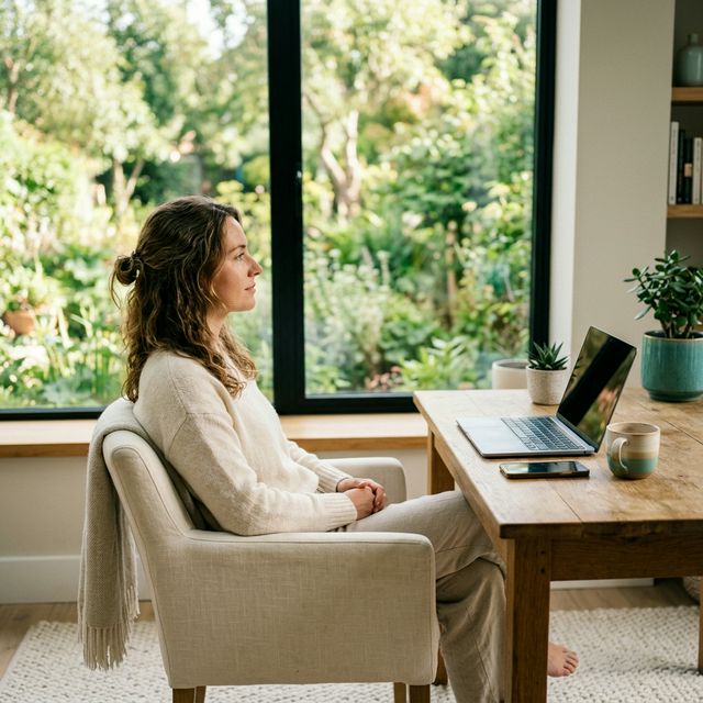 Beyond the Screen: Cultivating Digital Wellness in an AI-Driven World