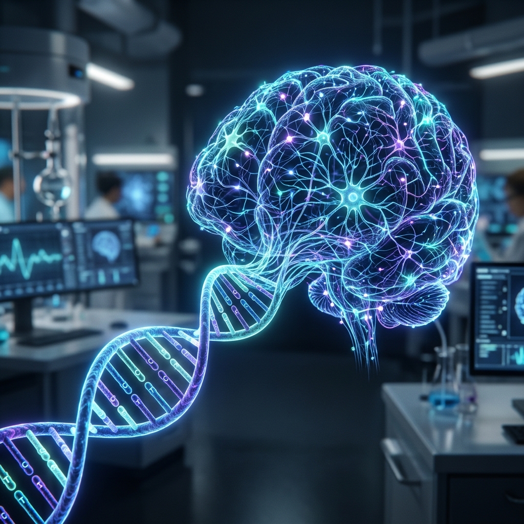 Precision Psychiatry: Why 2026 is the Year Your DNA Meets Your Mental Health Care