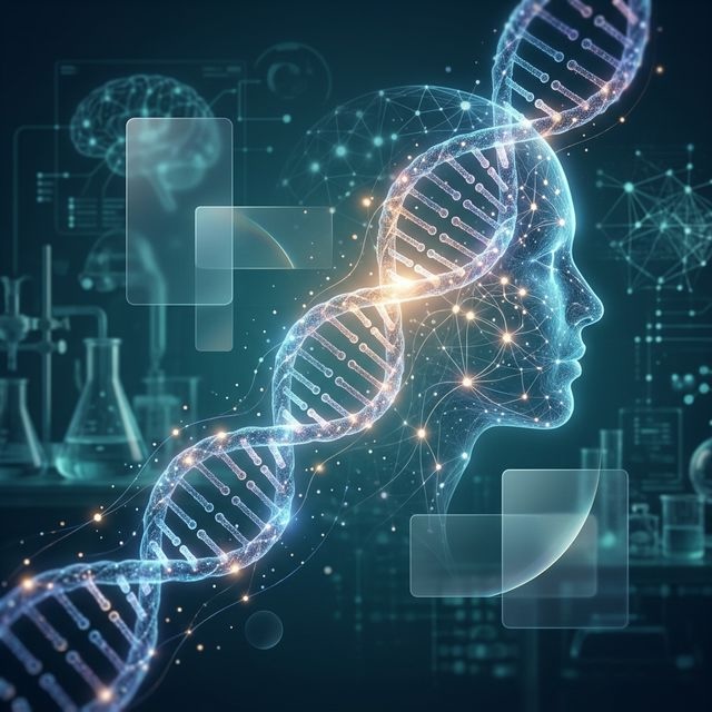 Precision Psychiatry: How Genetic Insights Tailor Your Path to Healing