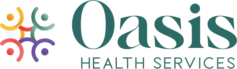 Oasis Health Services Logo